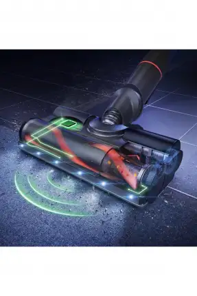 Philips Aqua Plus 8000 Serisi Kablosuz Dikey Süpürge XC8054/01