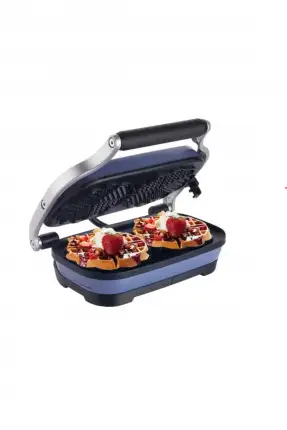 Aksu Vintage Waffle Makinesi - T62 W
