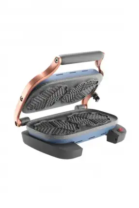 Aksu Vintage Waffle Makinesi - T62 W