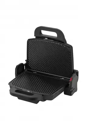 Emsan Bella Gusto Tost Makinesi 1800W Siyah