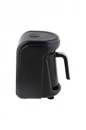 Homend Pottoman 1840H Türk Kahve Makinesi Siyah