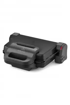 Emsan Bella Gusto Tost Makinesi 1800W Siyah