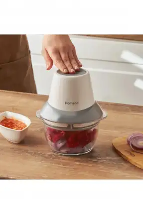 Homend Robochop 2107H Cam Hazneli Doğrayıcı