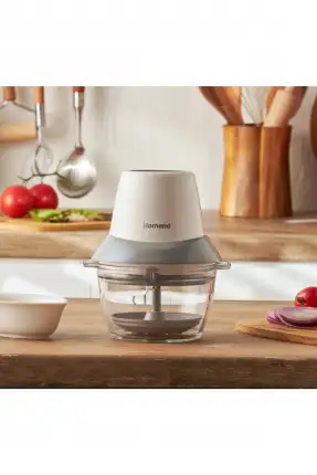 Homend Robochop 2107H Cam Hazneli Doğrayıcı