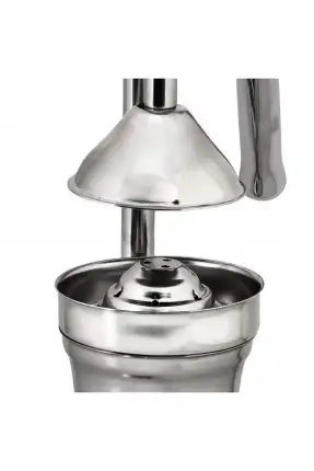 Maskot Form Krom Ev Tipi Meyve Sıkacağı