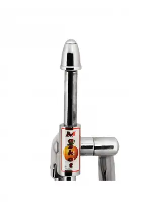 Maskot Form Krom Ev Tipi Meyve Sıkacağı