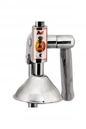 Maskot Form Krom Ev Tipi Meyve Sıkacağı