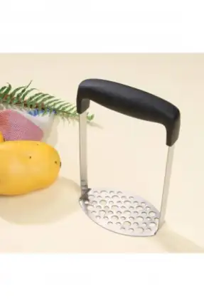 Arow Paslanmaz Çelik Pratik Patates Ezici - M-445