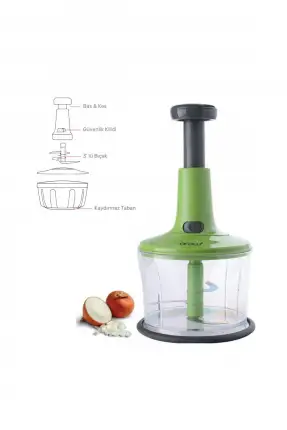 Arow Chopper El Rendesi Doğrayıcı - TR-2360