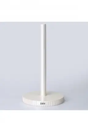 By Selim Grooved Kağıt Havluluk - İnci