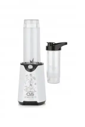 Cvs DN 4515 Shake And Force 600 W Kişisel Blender Beyaz