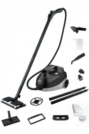 Pirantech CB-107C Çok Fonksiyonlu Buharlı Temizlik Makinası - Buharlı Temizleyici