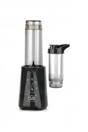 Cvs DN 4515 Shake And Force 600 W Kişisel Blender Siyah