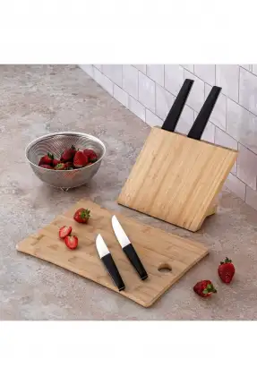 Emsan Black 5 Parça Bıçak Seti