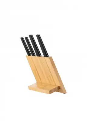 Emsan Black 5 Parça Bıçak Seti