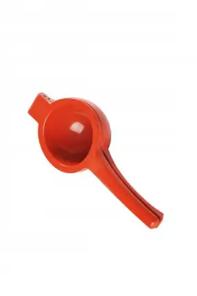 Fame Kitchen Alüminyum Döküm Limon Sıkacağı - Turuncu Büyük - UNR-627