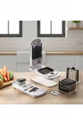 Emsan Smart 10 Parça Hazneli Doğrayıcı