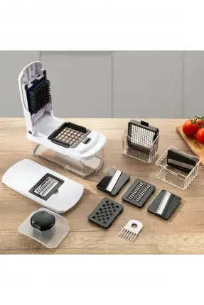 Emsan Smart 10 Parça Hazneli Doğrayıcı