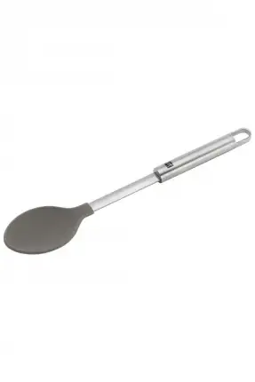 Zwilling Pro 371600300 Silikon Karıştırma Kaşığı 32cm - 18/10 Paslanmaz Çelik