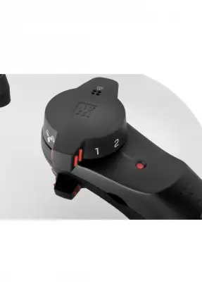 Zwilling Aircontrol Düdüklü Tencere - 6 Ltr Yuvarlak 6 Lt