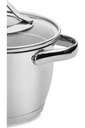 Korkmaz Stara 8 Parça Tencere Seti