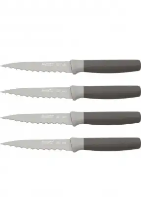 Berghoff Leo 4 Parça Biftek Bıçak Seti - 3950046