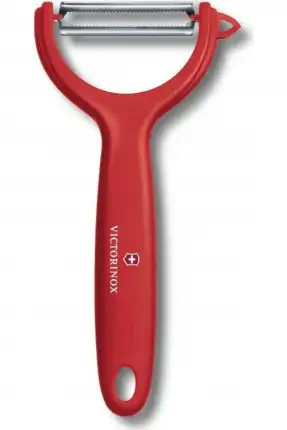 Victorinox Domates ve Kivi Soyacağı Kırmızı 7.6079.1