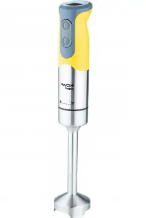 Awox Tulipso Çubuk Blender Sarı
