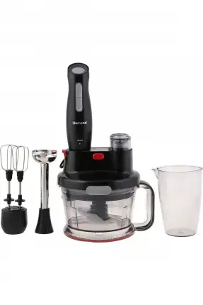 Homend Premium Serisi Siyah Elektrikli Çeyiz Seti