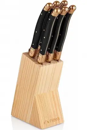 Neva Sweet Premium Bitter Plus 6 Li Mini Bıçak Seti N2739