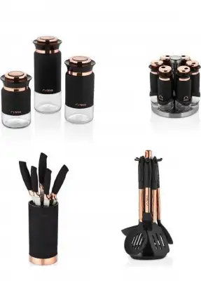 Neva Bitter Kombinim (22 Parça) N2816