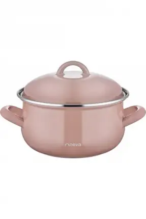 Neva Rose Chocolate Emaye Kombinim Set N2954