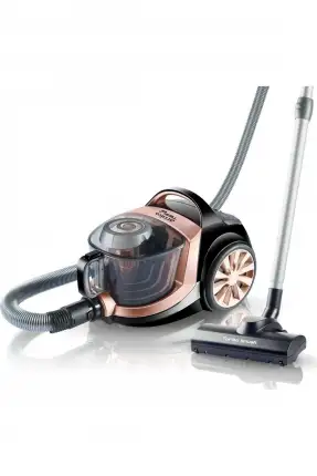 Arnica Tesla Premium Rose Elektrikli Süpürge