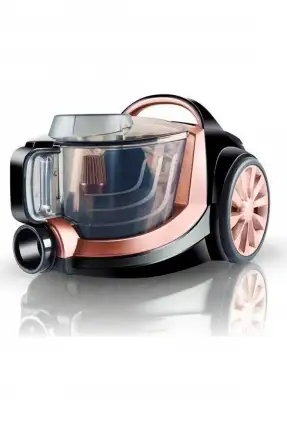 Arnica Tesla Premium Rose Elektrikli Süpürge