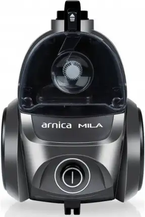 Arnica Mila ET14440 Toz Torbasız Elektrikli Süpürge – Antrasit
