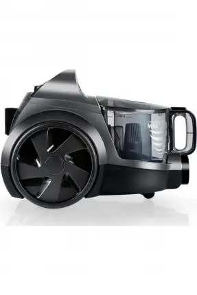 Arnica Mila ET14440 Toz Torbasız Elektrikli Süpürge – Antrasit