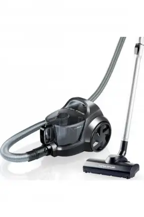 Arnica Mila ET14440 Toz Torbasız Elektrikli Süpürge – Antrasit