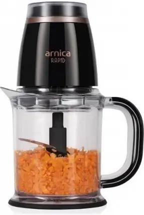 Arnica Rapid Pro Rose 500 W 4 Bıçaklı Doğrayıcı