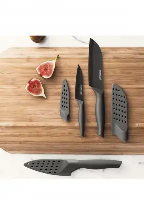Berghoff Essentials 3 Parça Bıçak Seti 1303005