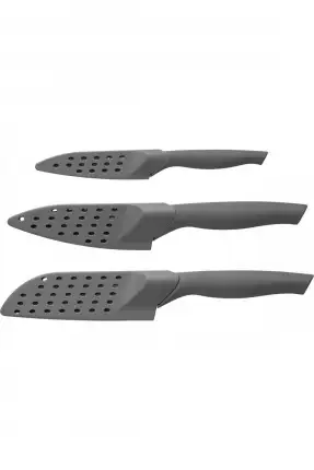 Berghoff Essentials 3 Parça Bıçak Seti 1303005