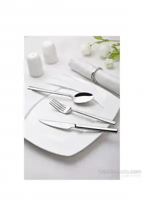 Nehir Dalyan Sade 12 Li Tatlı Çatal