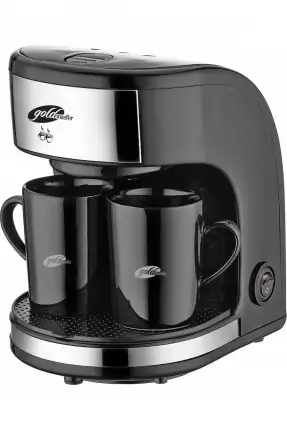 Goldmaster Colombia By 4303 Fitre Kahve Makinesi