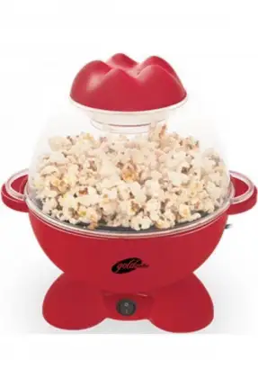 Goldmaster Patpat Mısır Patlatma Makinesi