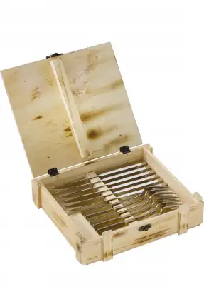 Zwilling Specials 12 Parça Et Çatal Bıçak Seti 230 X 270 X 70 Mm - 071503590