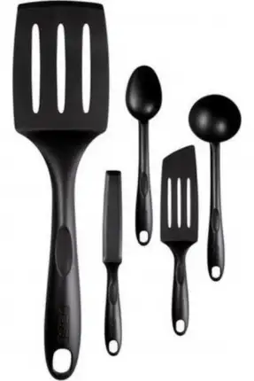 Tefal Simplissima 5 Parça Pişirme Aksesuarı Seti