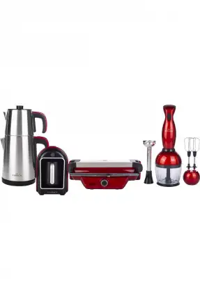 Karaca Gurme Plus Red Evlilik Paketi