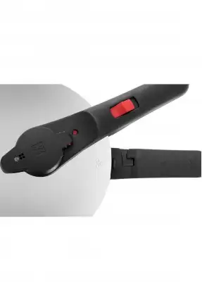 Zwilling Aircontrol Düdüklü Tencere - 6 Ltr Yuvarlak 6 Lt