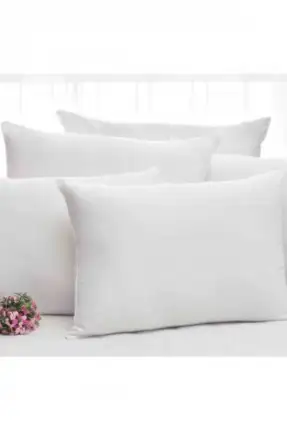 Taç Micro Fiber Boncuk Elyaf Yastık 2 Adet