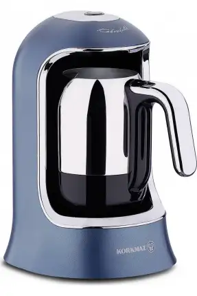 Korkmaz A860-08 Kahvekolik Otomatik Kahve Makinesi - Azura