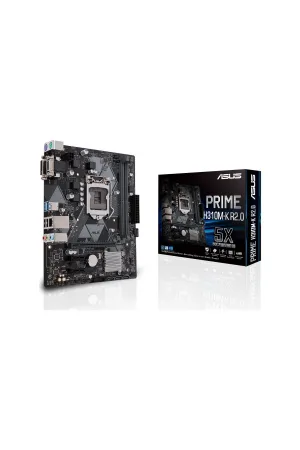 Asus Prime H310M-K R2.0 Intel H310 2666MHz (OC) DDR4 Soket 1151 mATX Anakart